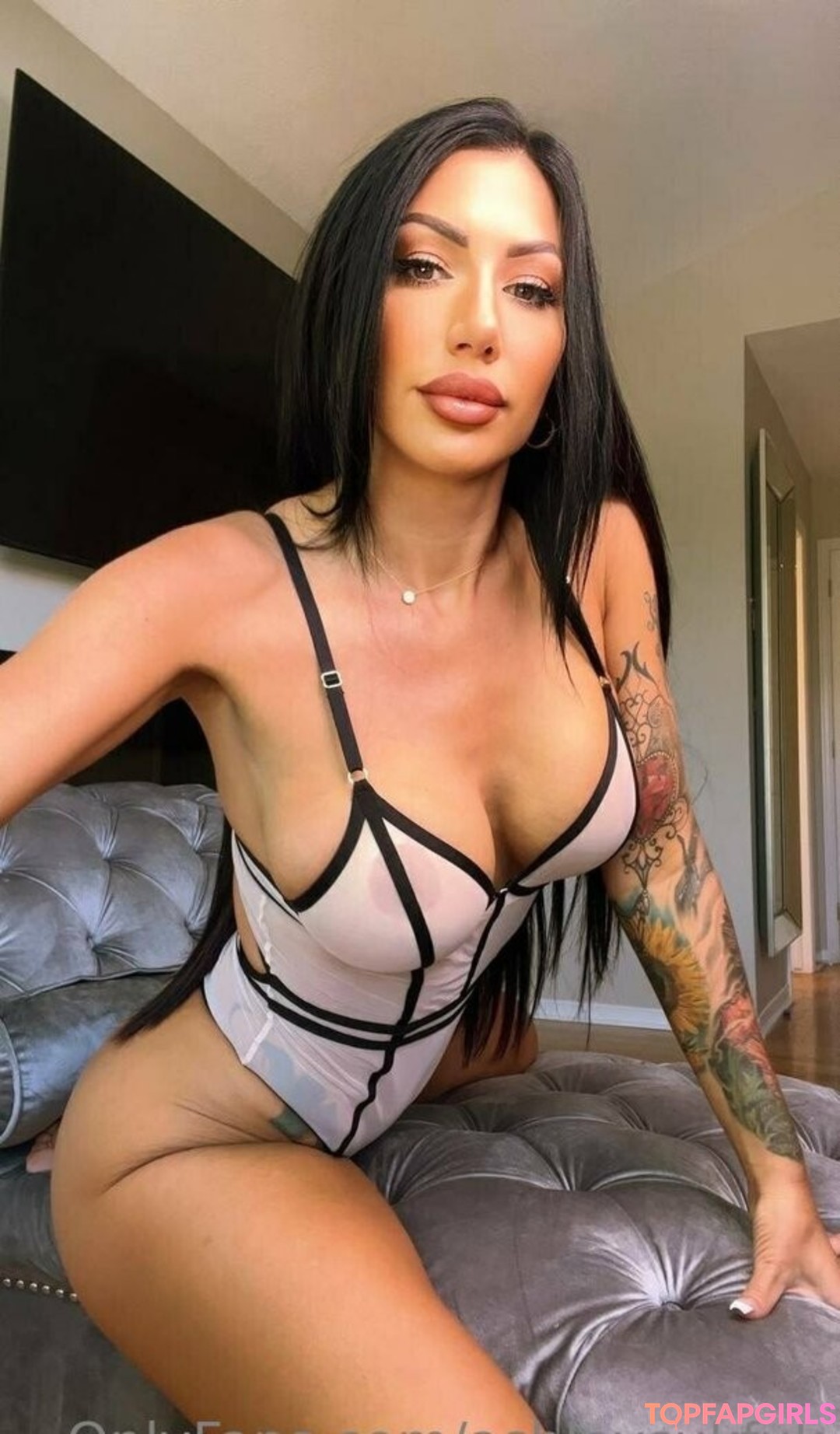 Nacktes geleaktes OnlyFans-Foto von Ashley Suk Fuk #1099