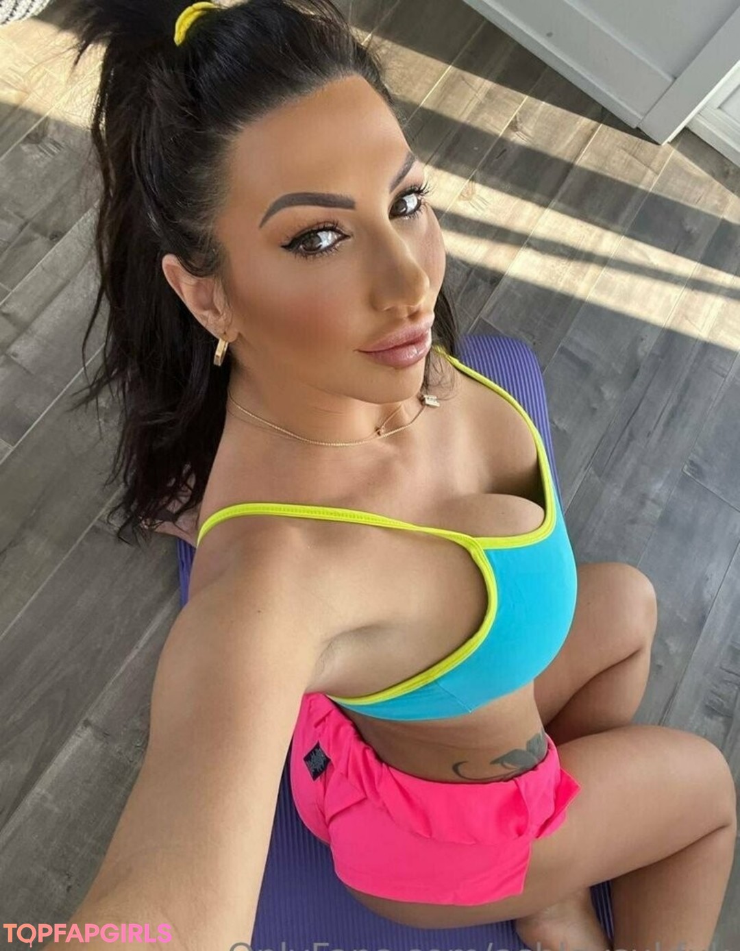 Nacktes geleaktes OnlyFans-Foto von Ashley Suk Fuk #1113