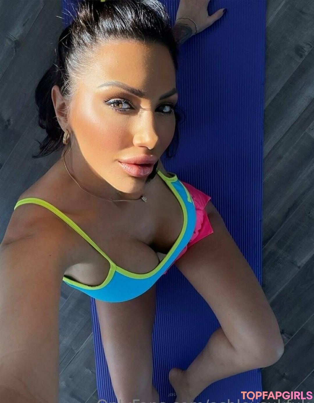 Nacktes geleaktes OnlyFans-Foto von Ashley Suk Fuk #1114