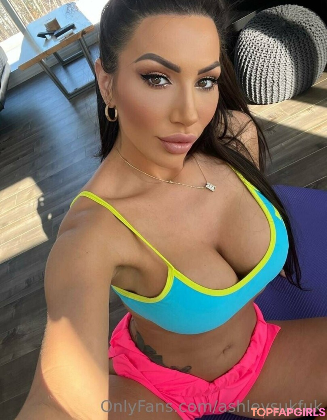 Nacktes geleaktes OnlyFans-Foto von Ashley Suk Fuk #1118