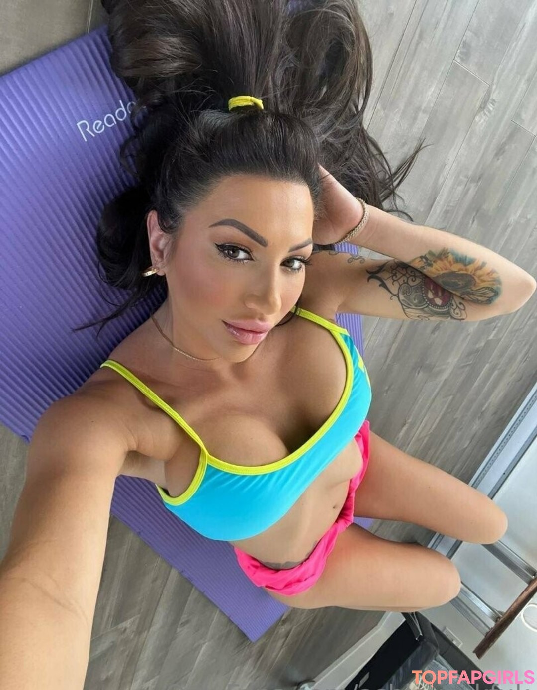 Nacktes geleaktes OnlyFans-Foto von Ashley Suk Fuk #1119