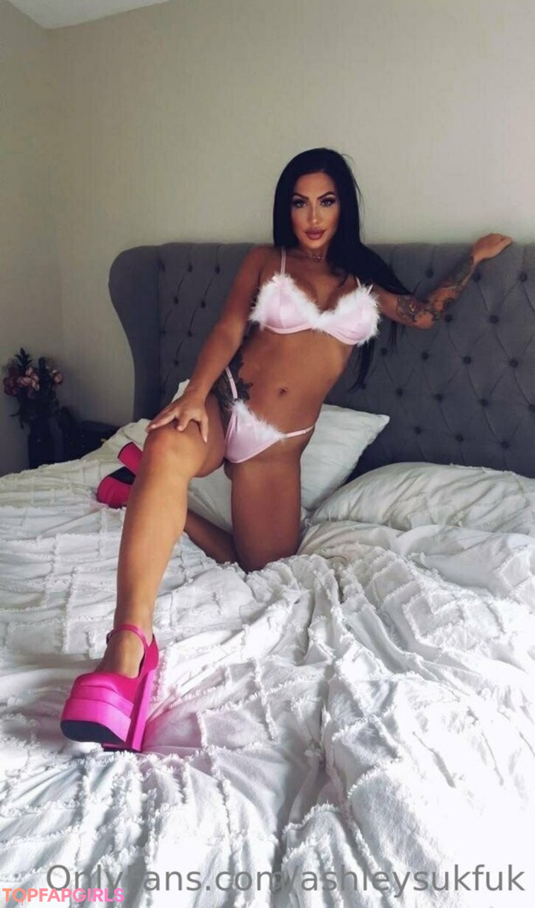 Nacktes geleaktes OnlyFans-Foto von Ashley Suk Fuk #1163
