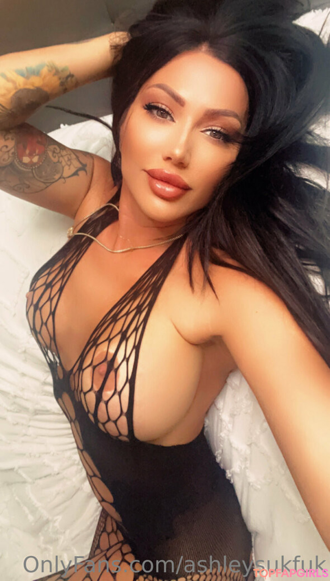 Nacktes geleaktes OnlyFans-Foto von Ashley Suk Fuk #1179