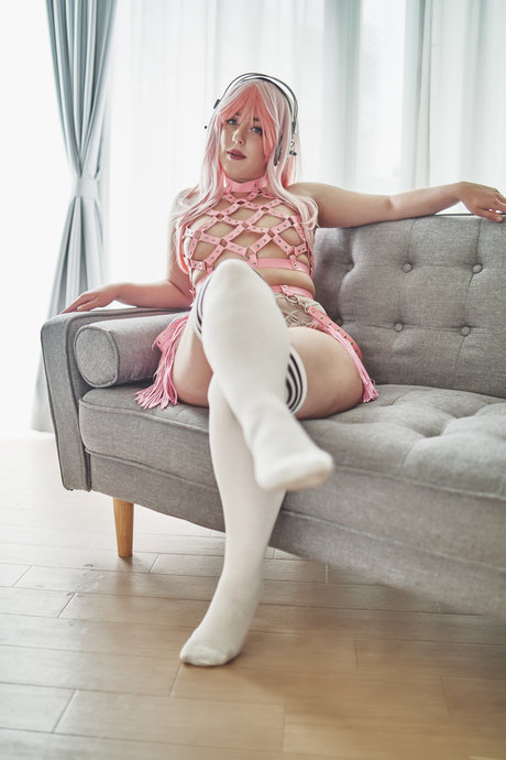 Nacktes geleaktes OnlyFans-Foto von Anya Braddock