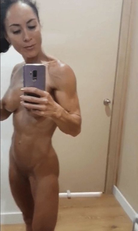 Nacktes geleaktes OnlyFans-Foto von Bj Brunton