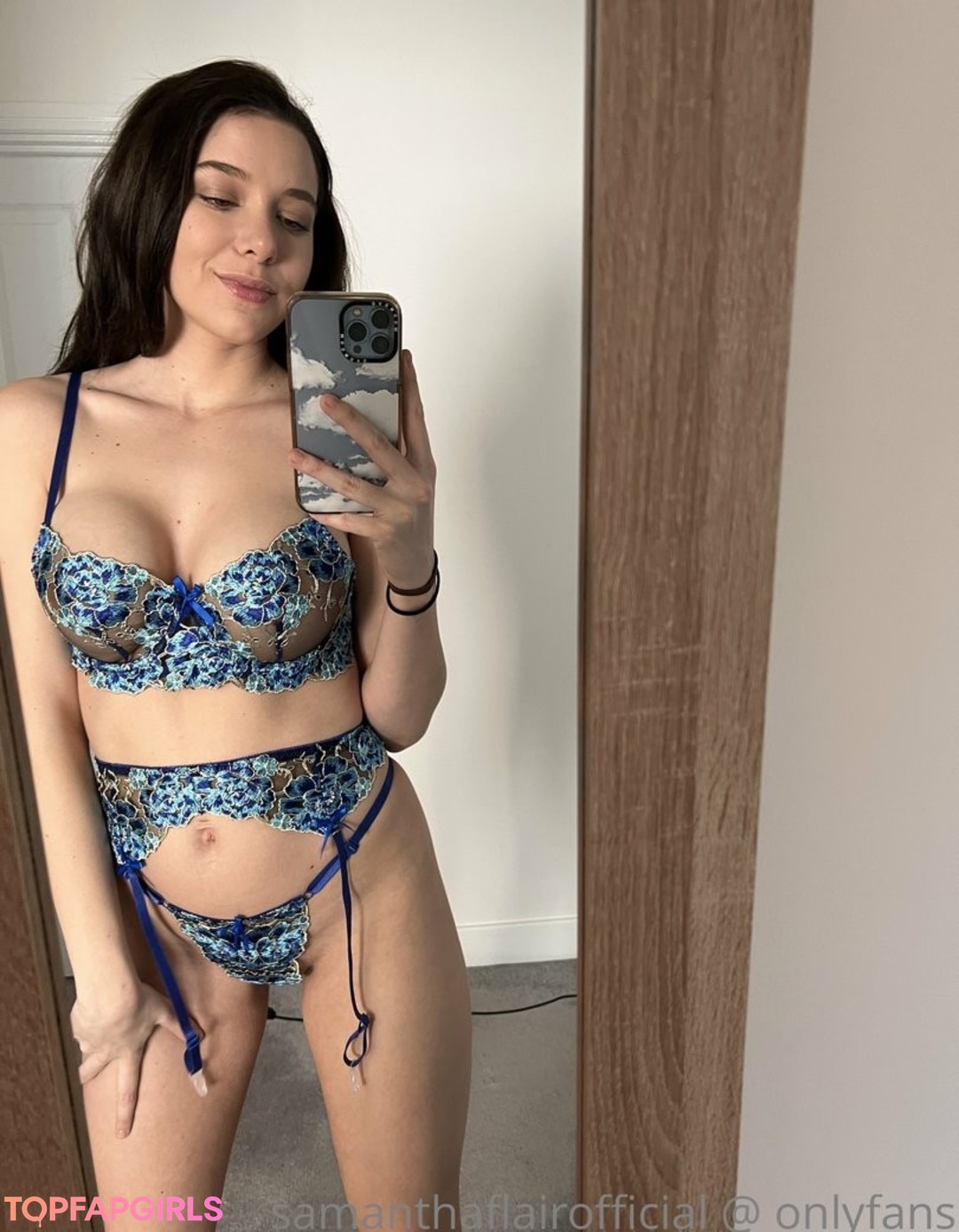 Nacktes geleaktes OnlyFans-Foto von Samantha Flair #1065