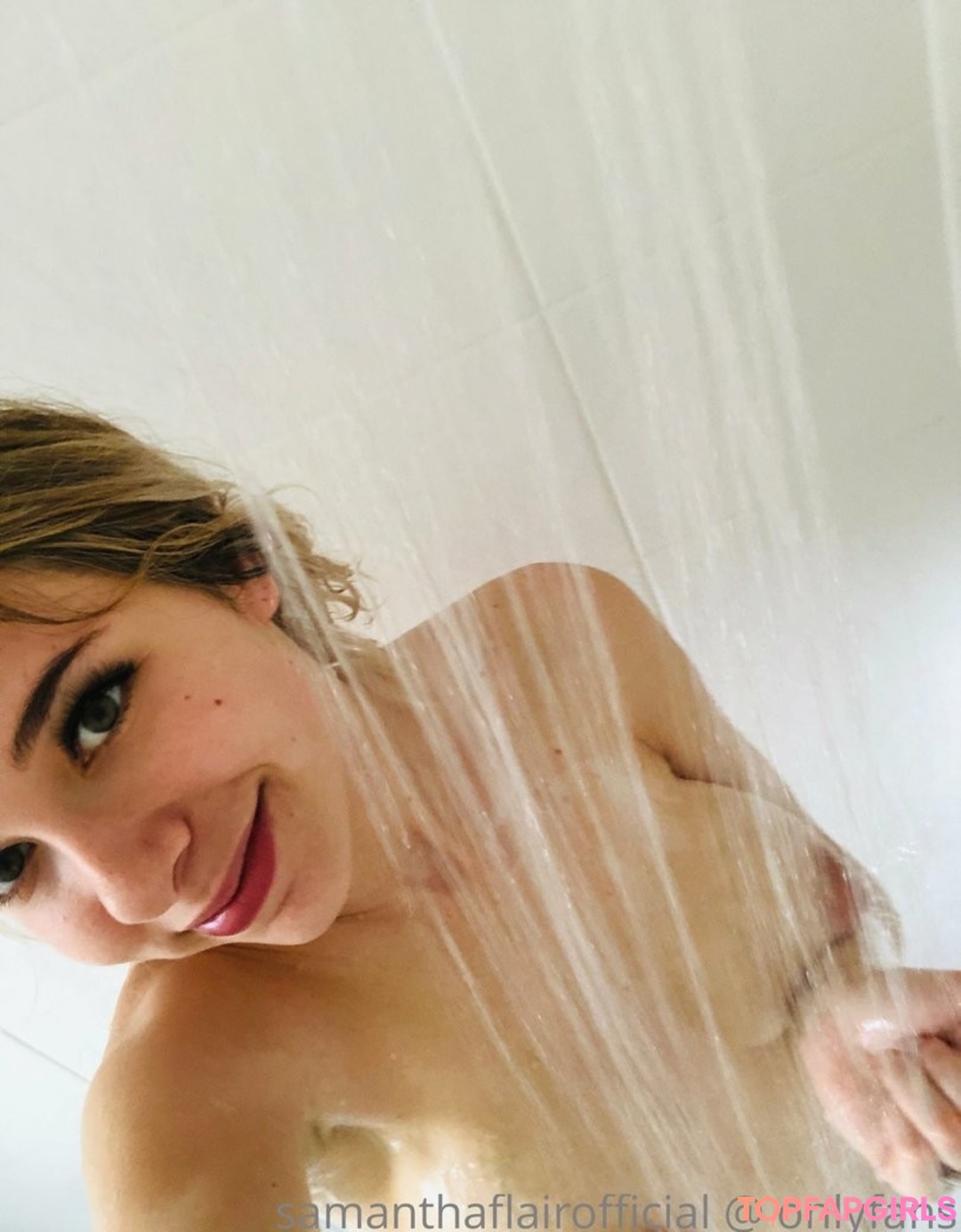 Nacktes geleaktes OnlyFans-Foto von Samantha Flair #1267