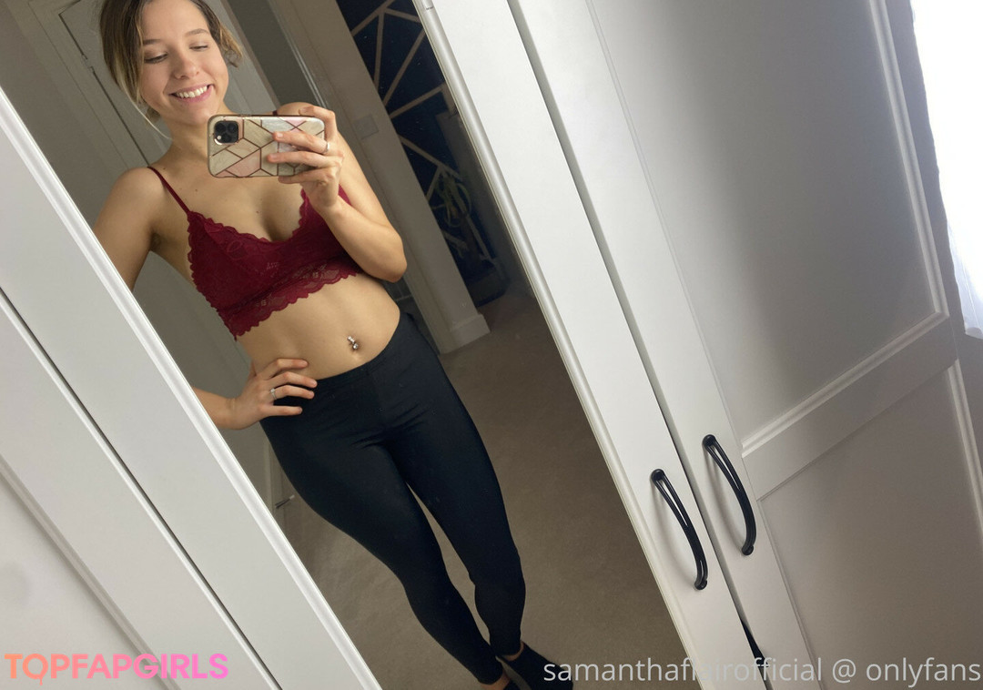 Nacktes geleaktes OnlyFans-Foto von Samantha Flair #1851