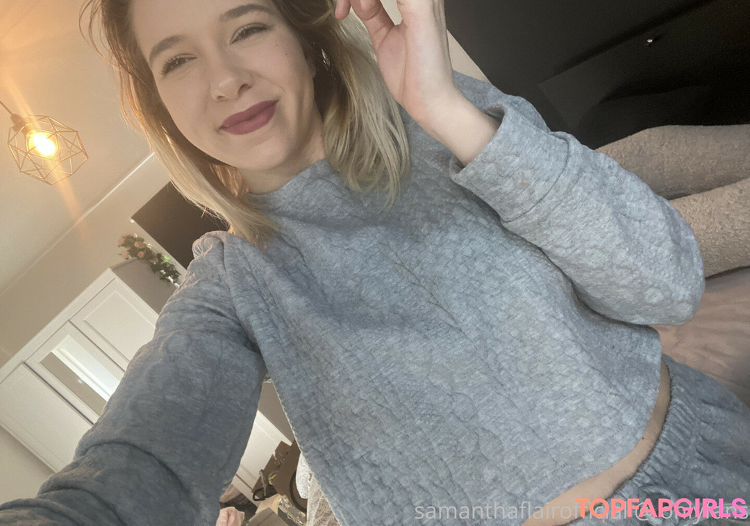 Nacktes geleaktes OnlyFans-Foto von Samantha Flair #1863