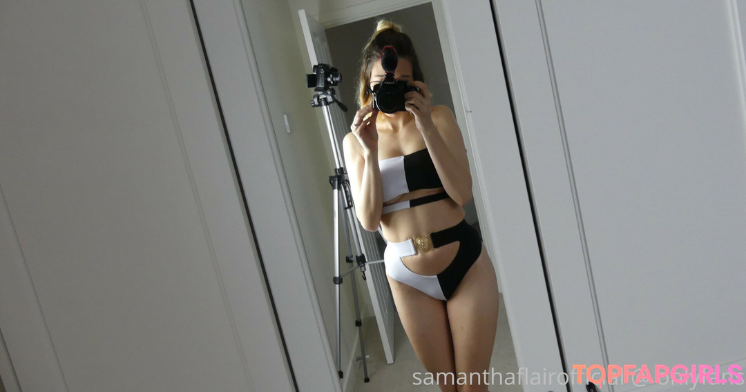 Nacktes geleaktes OnlyFans-Foto von Samantha Flair #1884