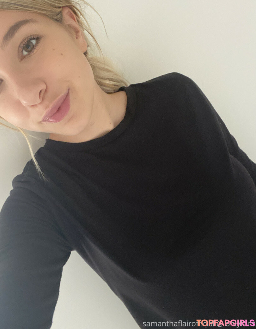 Nacktes geleaktes OnlyFans-Foto von Samantha Flair #1931