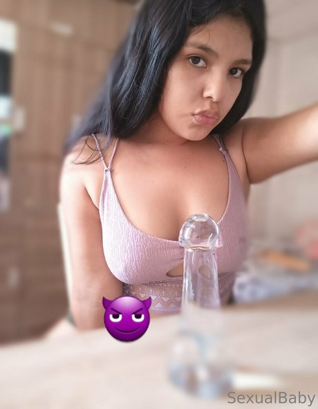 Nacktes geleaktes OnlyFans-Foto von Babysex10