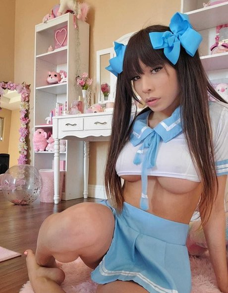 Nacktes geleaktes OnlyFans-Foto von Sami Parker
