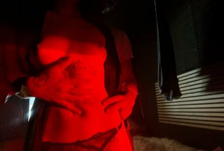 Nacktes geleaktes OnlyFans-Foto von Onlywolffen