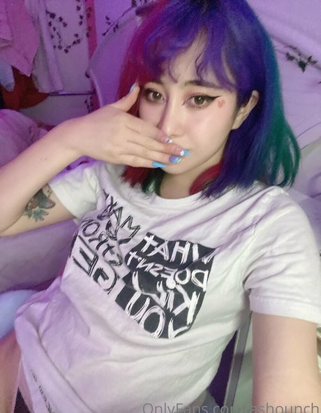 Ashounch