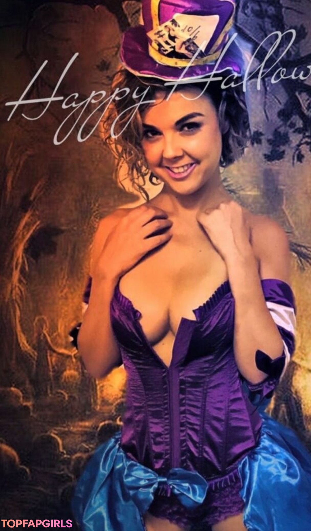 Nacktes geleaktes OnlyFans-Foto von Dillion Harper #1072