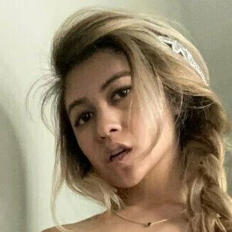 Nacktes geleaktes OnlyFans-Foto von Cammylii