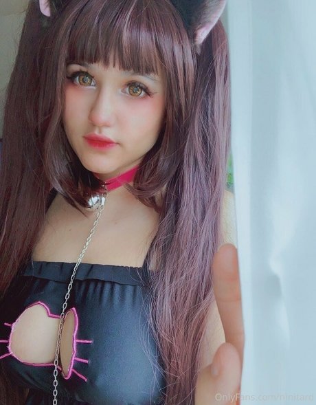 Nacktes geleaktes OnlyFans-Foto von Niniitard