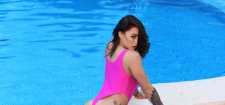 Nacktes geleaktes OnlyFans-Foto von Mica Martinez