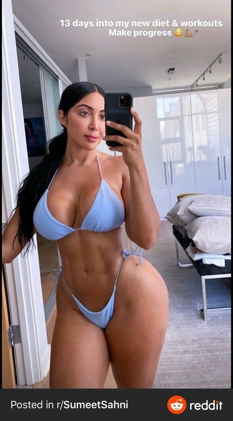 Nacktes geleaktes OnlyFans-Foto von Sumeet Sahni