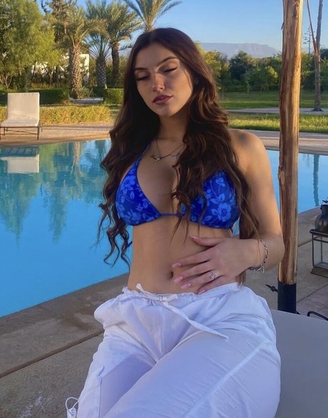 Nacktes geleaktes OnlyFans-Foto von Lucile