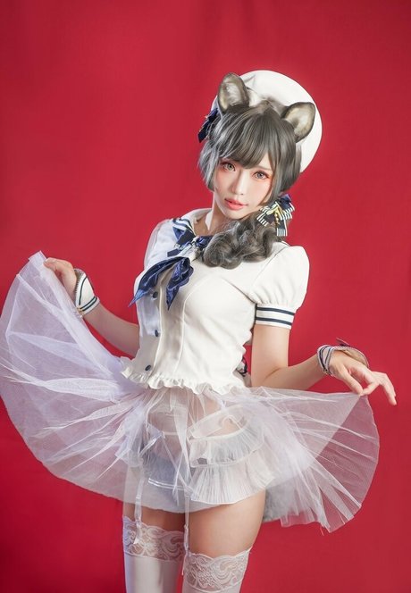 Nacktes geleaktes OnlyFans-Foto von Ely Cosplay
