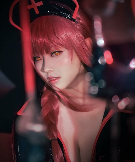 Nacktes geleaktes OnlyFans-Foto von Ely Cosplay