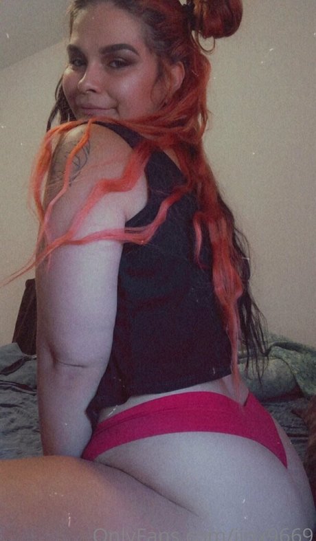 Nacktes geleaktes OnlyFans-Foto von Jinx9669