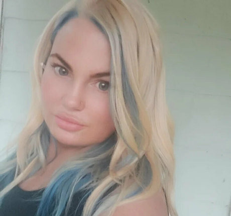 Nacktes geleaktes OnlyFans-Foto von Mandajosh