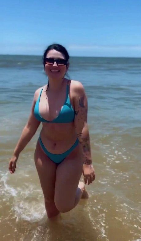 Nacktes geleaktes OnlyFans-Foto von Bella Sant Asmr