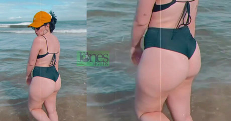 Nacktes geleaktes OnlyFans-Foto von Bella Sant Asmr