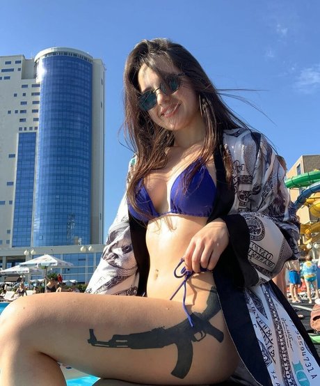 Nacktes geleaktes OnlyFans-Foto von Dina Rodriguez