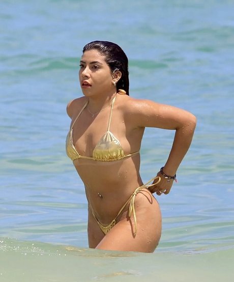 Nacktes geleaktes OnlyFans-Foto von Ingrid Ohara