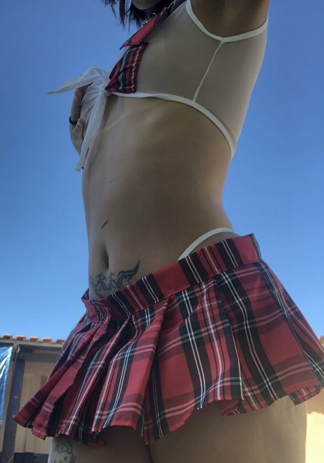 Nacktes geleaktes OnlyFans-Foto von Lohaine Ribeiro