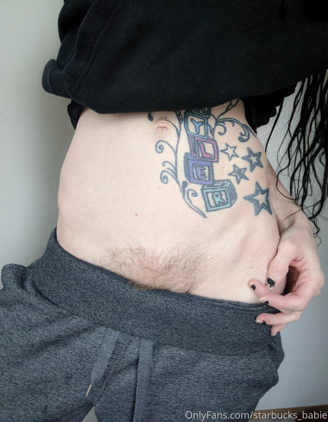Starbucks_babie