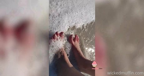Nacktes geleaktes OnlyFans-Foto von Thewickedmuffin
