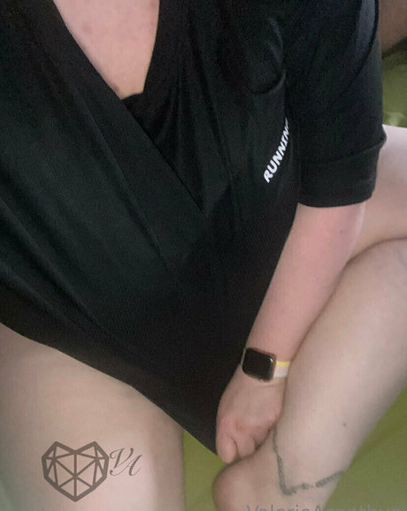 Nacktes geleaktes OnlyFans-Foto von Valacanthus