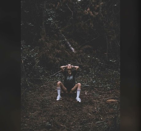 Nacktes geleaktes OnlyFans-Foto von Vahide Bulu