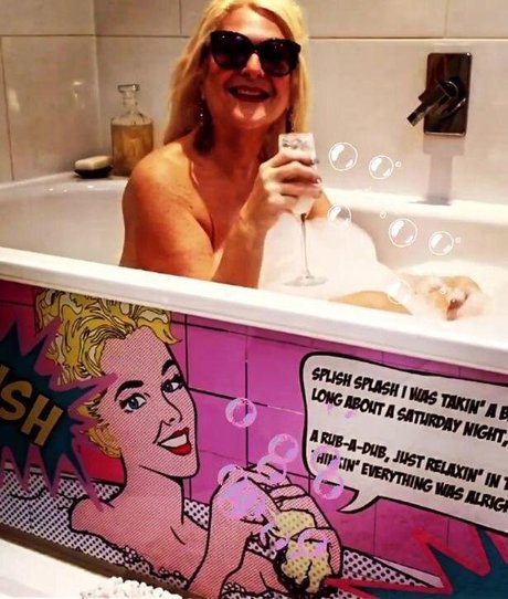 Nacktes geleaktes OnlyFans-Foto von Vanessa Feltz