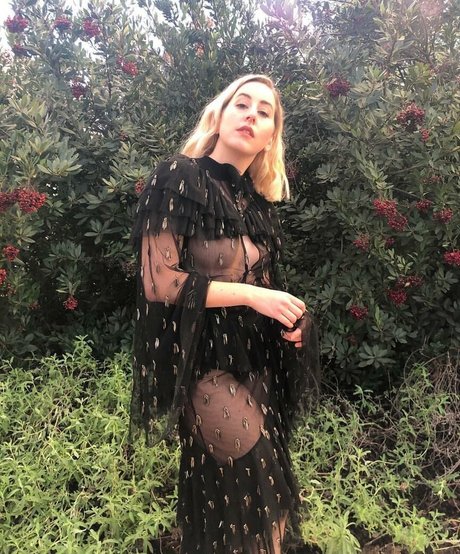 Nacktes geleaktes OnlyFans-Foto von Haim Sisters