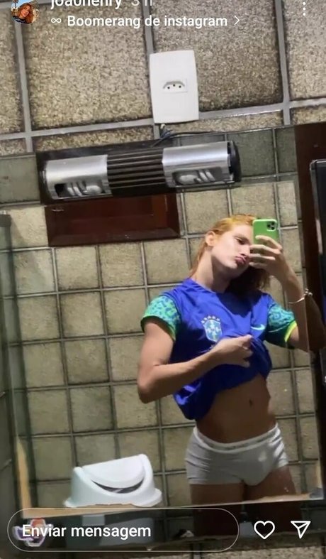 Nacktes geleaktes OnlyFans-Foto von Joaoheenry