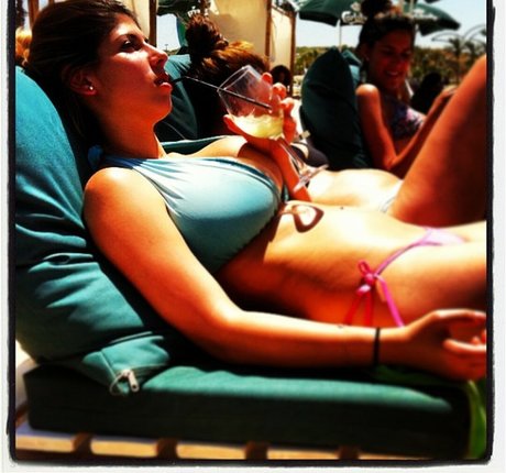 Nacktes geleaktes OnlyFans-Foto von Daniella Yallouz