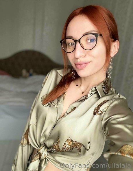 Nacktes geleaktes OnlyFans-Foto von Ullalala