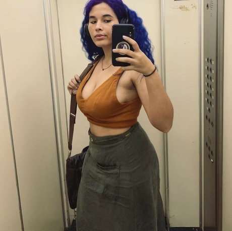 Nacktes geleaktes OnlyFans-Foto von Cecilia Ramos