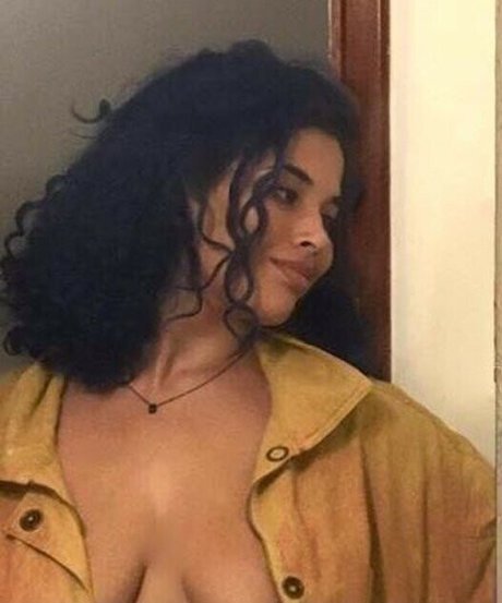 Nacktes geleaktes OnlyFans-Foto von Cecilia Ramos