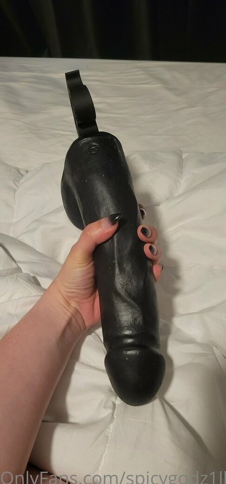 Nacktes geleaktes OnlyFans-Foto von Thespicyorange