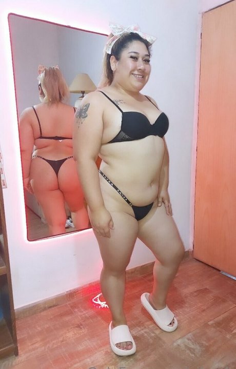 Nacktes geleaktes OnlyFans-Foto von Pilarok