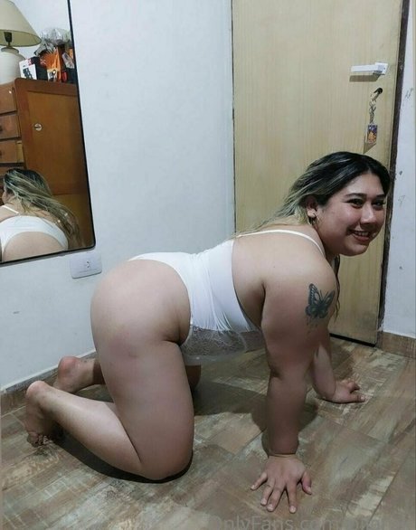 Nacktes geleaktes OnlyFans-Foto von Pilarok