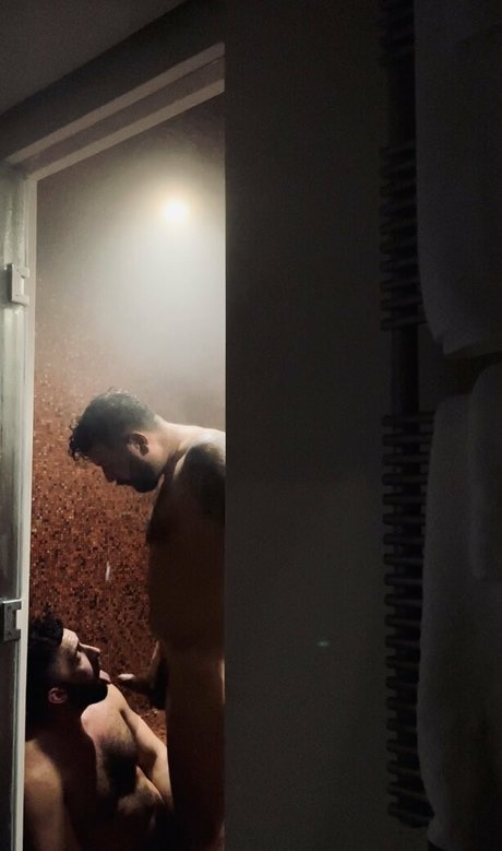 Nacktes geleaktes OnlyFans-Foto von Leobear