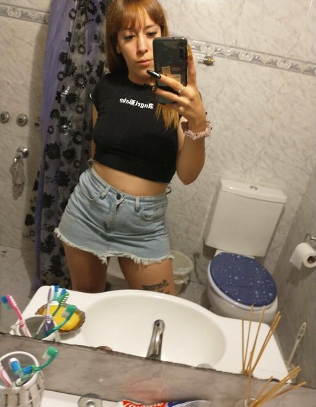 Nacktes geleaktes OnlyFans-Foto von Ssophhie